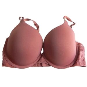 Victoria's Secret T-Shirt Push Up Full Coverage Bra